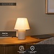 Lucide MACIA - Tischleuchte - 1xE14 - Beige