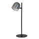 Lucide SKANSKA RECH - Wiederaufladbare Schreibtischlampe Innen/Außen - Batterie/Batterie - LED Dimb. - CCT - 1x3W 3000K/6000K - IP44 - Graueisen