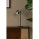 Lucide SKANSKA RECH - Wiederaufladbare Schreibtischlampe Innen/Außen - Batterie/Batterie - LED Dimb. - CCT - 1x3W 3000K/6000K - IP44 - Graueisen