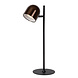Lucide SKANSKA RECH - Wiederaufladbare Schreibtischlampe Innen/Außen - Batterie/Batterie - LED Dimb. - CCT - 1x3W 3000K/6000K - IP44 - Kaffee Lucide SKANSKA RECH - Wiederaufladbare Schreibtischlampe Innen/Außen - Batterie/Batterie - LED Dimb. - CCT - 1x3W 3000K/6000K - IP44 - Kaffee