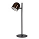 Lucide SKANSKA RECH - Wiederaufladbare Schreibtischlampe Innen/Außen - Batterie/Batterie - LED Dimb. - CCT - 1x3W 3000K/6000K - IP44 - Kaffee Lucide SKANSKA RECH - Wiederaufladbare Schreibtischlampe Innen/Außen - Batterie/Batterie - LED Dimb. - CCT - 1x3W 3000K/6000K - IP44 - Kaffee