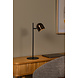 Lucide SKANSKA RECH - Wiederaufladbare Schreibtischlampe Innen/Außen - Batterie/Batterie - LED Dimb. - CCT - 1x3W 3000K/6000K - IP44 - Kaffee Lucide SKANSKA RECH - Wiederaufladbare Schreibtischlampe Innen/Außen - Batterie/Batterie - LED Dimb. - CCT - 1x3W 3000K/6000K - IP44 - Kaffee