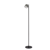 Lucide SKANSKA RECH - Wiederaufladbare Stehleuchte Innen/Außen - Batterie/Batterie - Ø 23 cm - LED Dimb. - CCT - 1x3W 3000K/6000K - IP44 - Graueisen