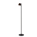 Lucide SKANSKA RECH - Wiederaufladbare Stehleuchte Innen/Außen - Batterie/Batterie - Ø 23 cm - LED Dimb. - CCT - 1x3W 3000K/6000K - IP44 - Kaffee Lucide SKANSKA RECH - Wiederaufladbare Stehleuchte Innen/Außen - Batterie/Batterie - Ø 23 cm - LED Dimb. - CCT - 1x3W 3000K/6000K - IP44 - Kaffee