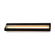 Lucide WANDA - Wandleuchte Bad - LED - 1x15W 3000K - IP44 - Schwarz Lucide WANDA - Wandleuchte Bad - LED - 1x15W 3000K - IP44 - Schwarz