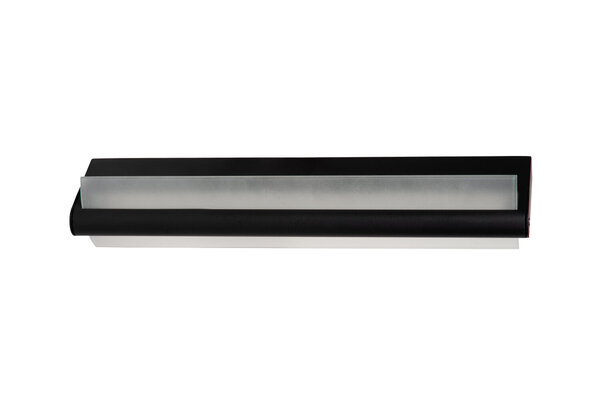 Lucide WANDA - Wandleuchte Bad - LED - 1x15W 3000K - IP44 - Schwarz Lucide WANDA - Wandleuchte Bad - LED - 1x15W 3000K - IP44 - Schwarz