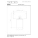 Lucide KENAN - Tischleuchte - Ø 22 cm - 1xE14 - Holz Lucide KENAN - Tischleuchte - Ø 22 cm - 1xE14 - Holz