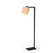 Lucide LESLEY - Stehleuchte - 1xE27 - Schwarz Lucide LESLEY - Stehleuchte - 1xE27 - Schwarz