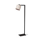 Lucide LESLEY - Stehleuchte - 1xE27 - Schwarz Lucide LESLEY - Stehleuchte - 1xE27 - Schwarz