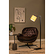 Lucide LESLEY - Stehleuchte - 1xE27 - Schwarz Lucide LESLEY - Stehleuchte - 1xE27 - Schwarz