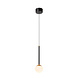 Lucide Premium CALINA - Hängeleuchte - Ø 9,9 cm - LED Dimb. - CCT - 1x7W 2200K/3300K - Schwarz Lucide Premium CALINA - Hängeleuchte - Ø 9,9 cm - LED Dimb. - CCT - 1x7W 2200K/3300K - Schwarz