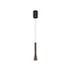 Lucide Premium JOAKIM - Hängeleuchte - Ø 7,7 cm - LED Dimb. - CCT - 1x7W 2700K/4000K - Kaffee Lucide Premium JOAKIM - Hängeleuchte - Ø 7,7 cm - LED Dimb. - CCT - 1x7W 2700K/4000K - Kaffee