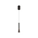 Lucide Premium JOAKIM - Hängeleuchte - Ø 7,7 cm - LED Dimb. - CCT - 1x7W 2700K/4000K - Kaffee Lucide Premium JOAKIM - Hängeleuchte - Ø 7,7 cm - LED Dimb. - CCT - 1x7W 2700K/4000K - Kaffee
