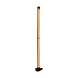 Lucide JANDERIN - Stehleuchte - LED Dimb. - CCT - 2x17W 2700K/4000K - Manueller Bewegungssensor - Farbe Champagner Lucide JANDERIN - Stehleuchte - LED Dimb. - CCT - 2x17W 2700K/4000K - Manueller Bewegungssensor - Farbe Champagner