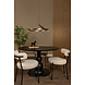 Lucide Premium APPLAUSE - Hängeleuchte - Ø 60 cm - LED Dimb. - CCT - 1x31W 2700K/4000K - Graues Eisen Lucide Premium APPLAUSE - Hängeleuchte - Ø 60 cm - LED Dimb. - CCT - 1x31W 2700K/4000K - Graues Eisen