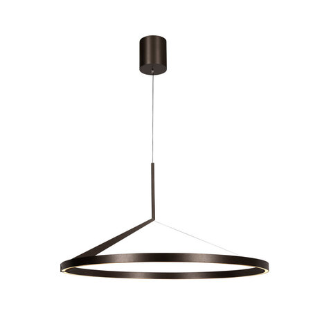 Lucide Premium APPLAUSE - Hängeleuchte - Ø 80 cm - LED Dimb. - CCT - 1x43W 2700K/4000K - Graues Eisen Lucide Premium APPLAUSE - Hängeleuchte - Ø 80 cm - LED Dimb. - CCT - 1x43W 2700K/4000K - Graues Eisen