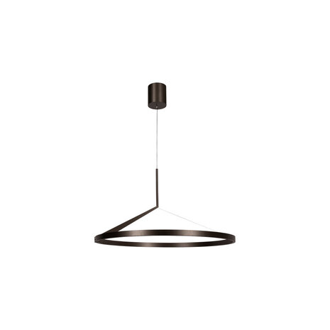 Lucide Premium APPLAUSE - Hängeleuchte - Ø 80 cm - LED Dimb. - CCT - 1x43W 2700K/4000K - Graues Eisen Lucide Premium APPLAUSE - Hängeleuchte - Ø 80 cm - LED Dimb. - CCT - 1x43W 2700K/4000K - Graues Eisen