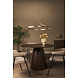 Lucide Premium APPLAUSE - Hängeleuchte - Ø 80 cm - LED Dimb. - CCT - 1x43W 2700K/4000K - Graues Eisen Lucide Premium APPLAUSE - Hängeleuchte - Ø 80 cm - LED Dimb. - CCT - 1x43W 2700K/4000K - Graues Eisen