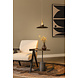 Lucide Premium SANTIAGO - Hängeleuchte - LED Dimb. - CCT - 1x15W 2700K/4000K - Bernstein Lucide Premium SANTIAGO - Hängeleuchte - LED Dimb. - CCT - 1x15W 2700K/4000K - Bernstein