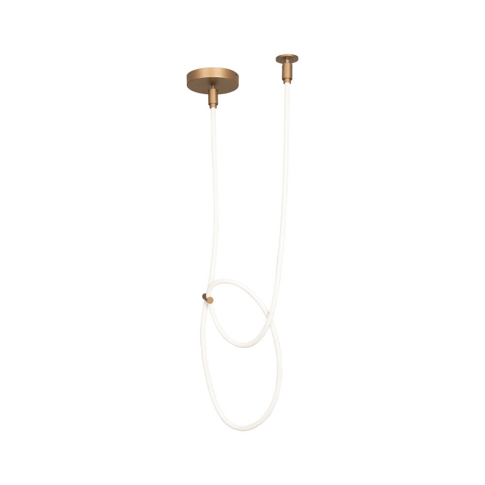 Lucide JANDERIN - Deckenleuchte - LED Dimb. - CCT - 1x36W 2700K/4000K - Farbe Champagner Lucide JANDERIN - Deckenleuchte - LED Dimb. - CCT - 1x36W 2700K/4000K - Farbe Champagner