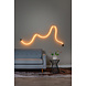 Lucide JANDERIN - Wandleuchte - LED Dimb. - CCT - 1x48W 2700K/4000K - Manueller Bewegungssensor - Farbe Champagner Lucide JANDERIN - Wandleuchte - LED Dimb. - CCT - 1x48W 2700K/4000K - Manueller Bewegungssensor - Farbe Champagner