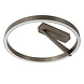 Lucide Premium APPLAUSE - Deckenleuchte - Ø 40 cm - LED Dimb. - CCT - 1x30W 2700K/4000K - Grauguss
