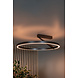 Lucide Premium APPLAUSE - Deckenleuchte - Ø 60 cm - LED Dimb. - CCT - 1x43,6W 2700K/4000K - Graues Eisen Lucide Premium APPLAUSE - Deckenleuchte - Ø 60 cm - LED Dimb. - CCT - 1x43,6W 2700K/4000K - Graues Eisen