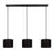 Lucide TAGALOG - Hängeleuchte - Ø 40 cm - 3xE27 - Schwarz Lucide TAGALOG - Hängeleuchte - Ø 40 cm - 3xE27 - Schwarz