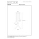 Lucide SPITZE - Hängeleuchte - Ø 68 cm - 3xE27 - Grau