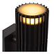 Lucide TIMBALA - Wandstrahler / Wandleuchte Innen/Außen - 2xGU10 - IP44 - Bewegungs- & Tag/Nachtsensor - Schwarz Lucide TIMBALA - Wandstrahler / Wandleuchte Innen/Außen - 2xGU10 - IP44 - Bewegungs- & Tag/Nachtsensor - Schwarz
