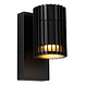 Lucide TIMBALA - Wandstrahler / Wandleuchte innen/außen - 1xGU10 - IP44 - Schwarz Lucide TIMBALA - Wandstrahler / Wandleuchte innen/außen - 1xGU10 - IP44 - Schwarz