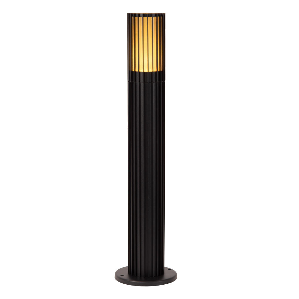 Lucide TIMBALA - Sockelleuchte - 1xGU10 - IP44 - Schwarz Lucide TIMBALA - Sockelleuchte - 1xGU10 - IP44 - Schwarz
