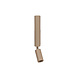 Lucide OTIMO - Wandspot / Wandleuchte - 2xGU10 - Taupe Lucide OTIMO - Wandspot / Wandleuchte - 2xGU10 - Taupe