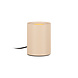 Lucide TUBE – Tischleuchte – Ø 9,6 cm – LED 3 StepDim – GU10 – 1x5W 2700K – Taupe Lucide TUBE – Tischleuchte – Ø 9,6 cm – LED 3 StepDim – GU10 – 1x5W 2700K – Taupe