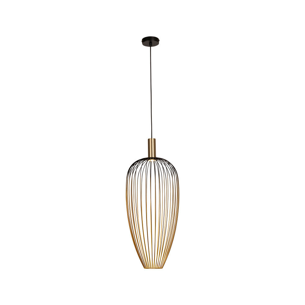 Lucide AURELIE – Hängelampe – Ø 30 cm – 1xGU10 – Gold | Vibes Lucide AURELIE – Hängelampe – Ø 30 cm – 1xGU10 – Gold | Vibes