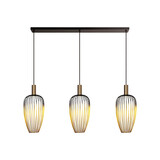 Lucide AURELIE – Hängelampe – 3xGU10 – Gold | Vibes Lucide AURELIE – Hängelampe – 3xGU10 – Gold | Vibes