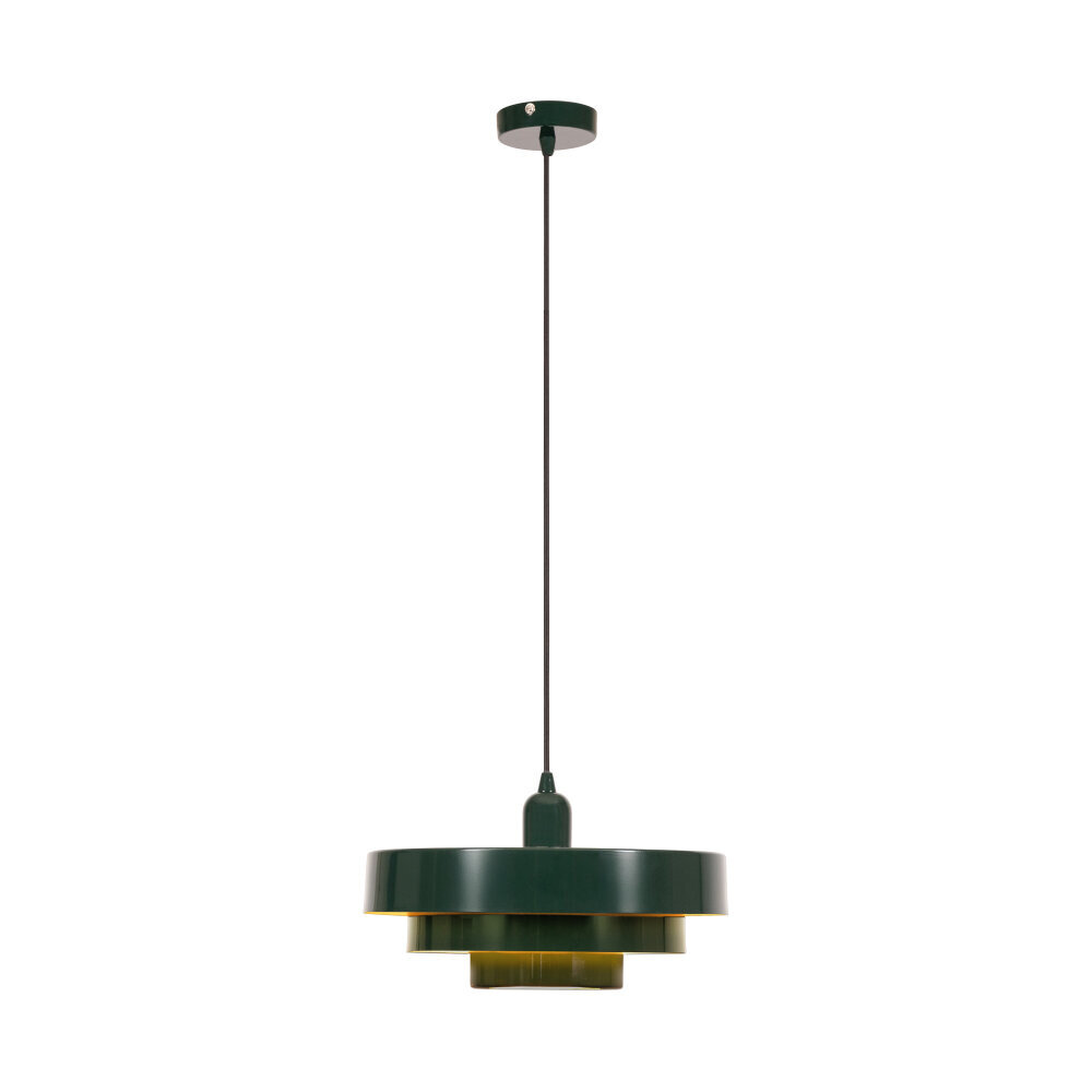 Lucide RUNA – Hängelampe – Ø 35 cm – 1xE27 – Grün | Essential Lucide RUNA – Hängelampe – Ø 35 cm – 1xE27 – Grün | Essential