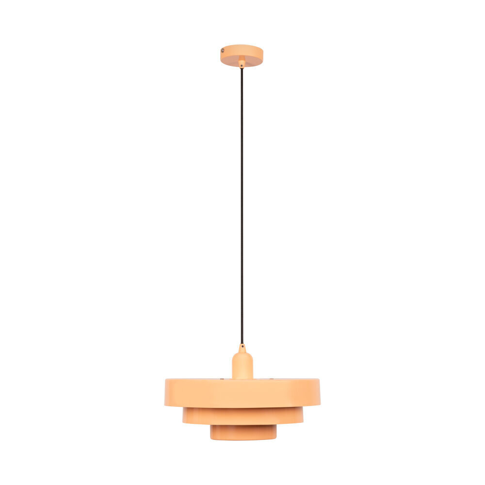 Lucide RUNA – Hängelampe – Ø 35 cm – 1xE27 – Rosa | Essential Lucide RUNA – Hängelampe – Ø 35 cm – 1xE27 – Rosa | Essential