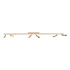 KEONI - Deckenstrahler - 6xG9 - Taupe | Essential KEONI - Deckenstrahler - 6xG9 - Taupe | Essential