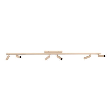 Lucide KEONI - Deckenstrahler - 6xG9 - Taupe | Essential Lucide KEONI - Deckenstrahler - 6xG9 - Taupe | Essential