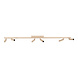 Lucide KEONI - Deckenstrahler - 6xG9 - Taupe | Essential Lucide KEONI - Deckenstrahler - 6xG9 - Taupe | Essential