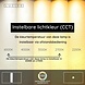Lucide PINO – Wiederaufladbare Tischlampe für den Innen- und Außenbereich – Akku/Batterie – LED dimmbar – CCT – 1x1W 2700K/6500K – IP65 – RGB – Weiß | Essential