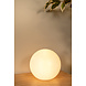 Lucide PINO – Wiederaufladbare Tischlampe für den Innen- und Außenbereich – Akku/Batterie – LED dimmbar – CCT – 1x1,5 W 2700 K/6500 K – IP65 – RGB – Weiß | Essential Lucide PINO – Wiederaufladbare Tischlampe für den Innen- und Außenbereich – Akku/Batterie – LED dimmbar – CCT – 1x1,5 W 2700 K/6500 K – IP65 – RGB – Weiß | Essential
