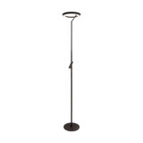 Lucide CELESTE – Stehleuchte – Ø 28 cm – LED dimmbar – 2700 K – Schwarz | Essential Lucide CELESTE – Stehleuchte – Ø 28 cm – LED dimmbar – 2700 K – Schwarz | Essential