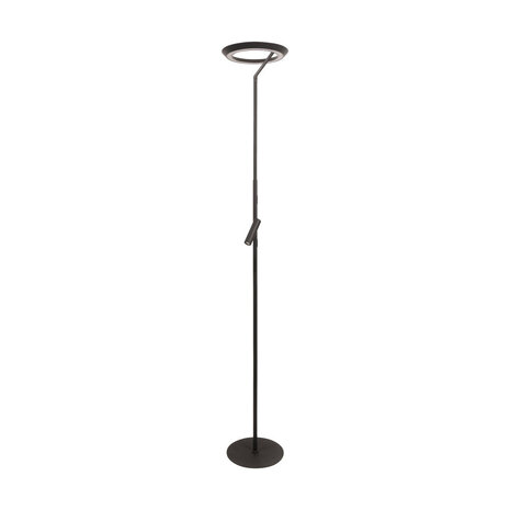 Lucide CELESTE – Stehleuchte – Ø 28 cm – LED dimmbar – 2700 K – Schwarz | Essential Lucide CELESTE – Stehleuchte – Ø 28 cm – LED dimmbar – 2700 K – Schwarz | Essential