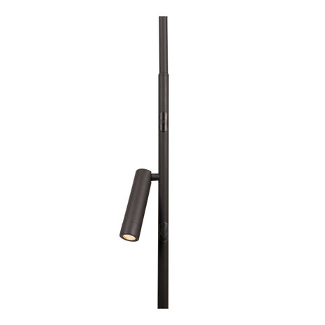 Lucide CELESTE – Stehleuchte – Ø 28 cm – LED dimmbar – 2700 K – Schwarz | Essential Lucide CELESTE – Stehleuchte – Ø 28 cm – LED dimmbar – 2700 K – Schwarz | Essential