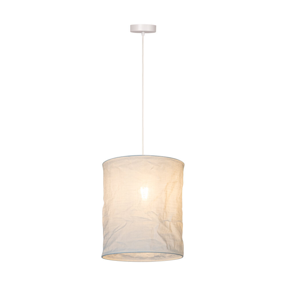 Lucide TISSAJA – Hängelampe – Ø 30 cm – 1xE27 – Weiß | Essential Lucide TISSAJA – Hängelampe – Ø 30 cm – 1xE27 – Weiß | Essential