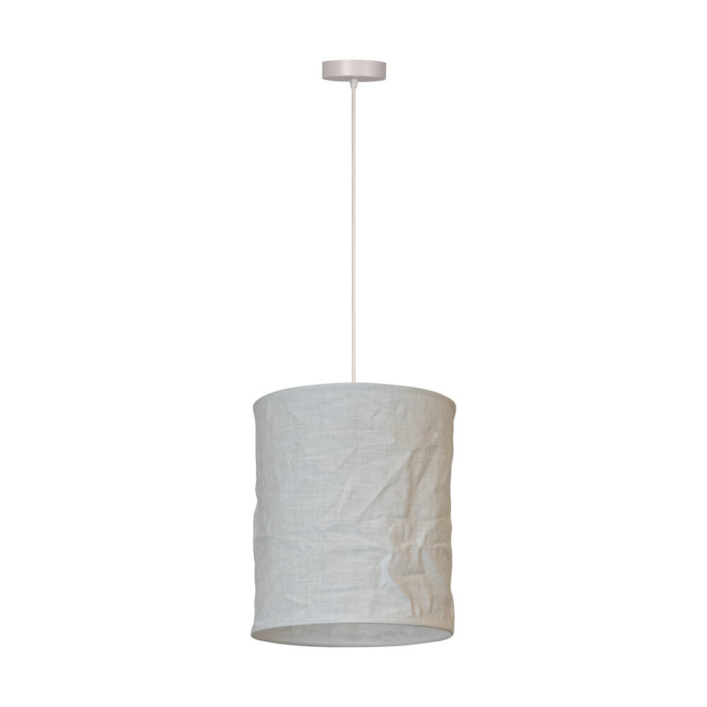 Lucide TISSAJA – Hängelampe – Ø 30 cm – 1xE27 – Weiß | Essential Lucide TISSAJA – Hängelampe – Ø 30 cm – 1xE27 – Weiß | Essential