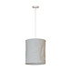 Lucide TISSAJA – Hängelampe – Ø 30 cm – 1xE27 – Weiß | Essential Lucide TISSAJA – Hängelampe – Ø 30 cm – 1xE27 – Weiß | Essential