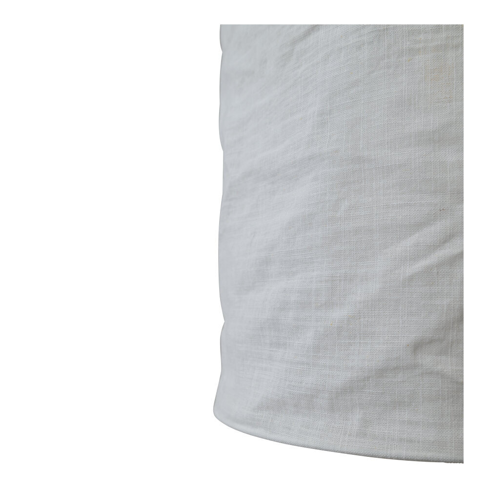 Lucide TISSAJA – Hängelampe – Ø 30 cm – 1xE27 – Weiß | Essential Lucide TISSAJA – Hängelampe – Ø 30 cm – 1xE27 – Weiß | Essential